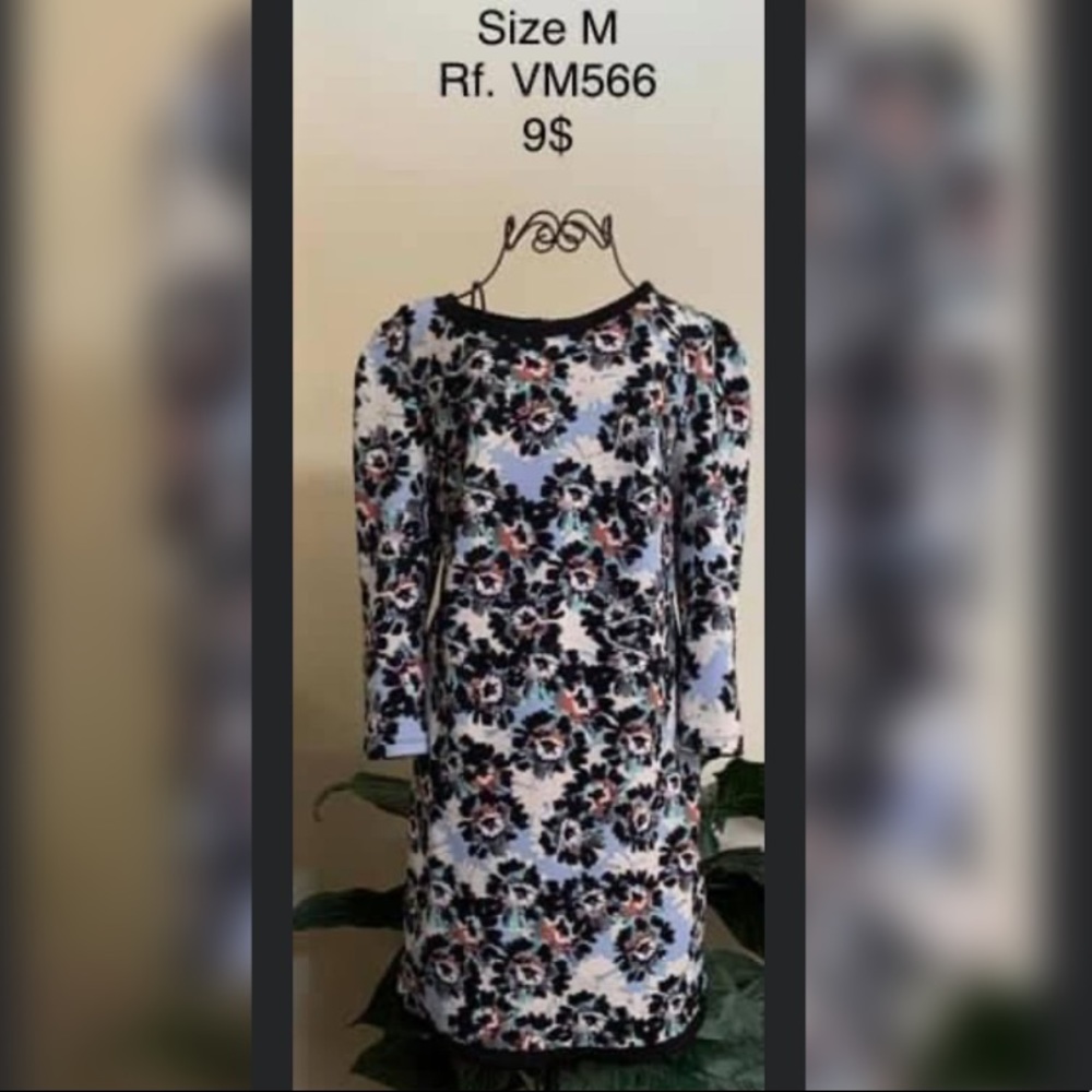Dress long sleeve